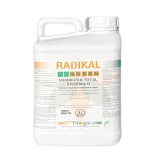 Désherbant Radikal 5 Litres| Herbicide total