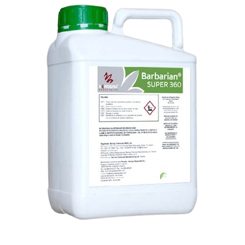 Herbicide Glyphosate ROUNDUP UltraPlus 2 x 5 Litres — DÉSHERBANT